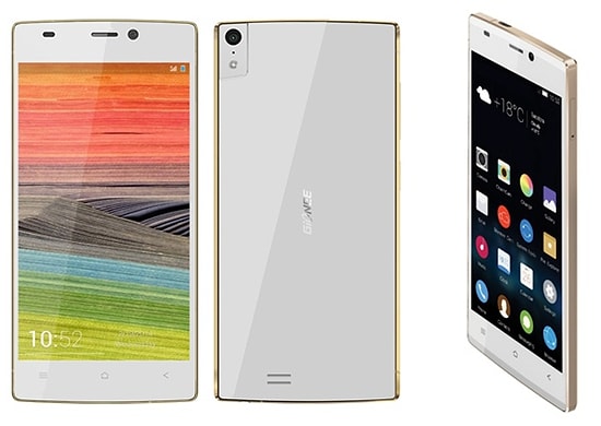 İşte Dünyanın En İnce Akıllı Telefonu