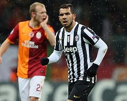 Tevez'e Milli Takım Şoku