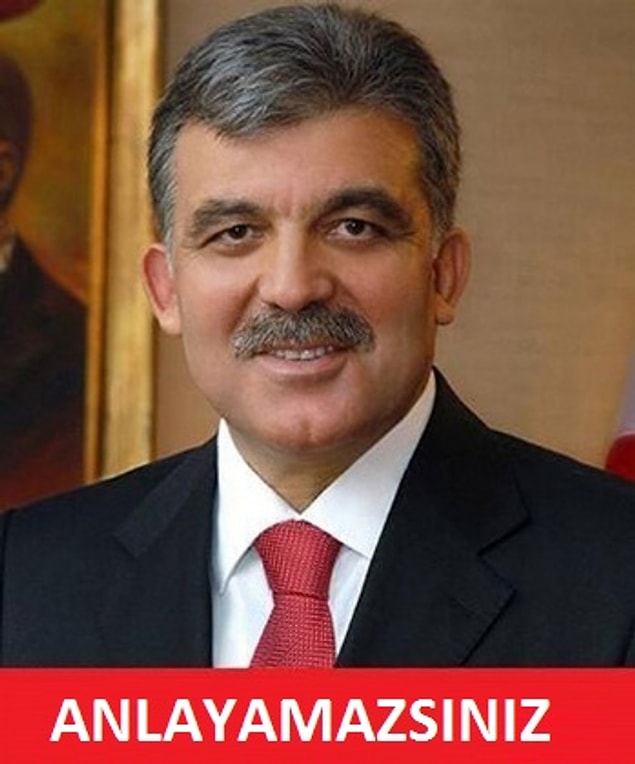 Anlayamazsınız