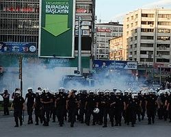 Ankara'da Polise Mahkeme Kararı Olmadan Arama Yetkisi