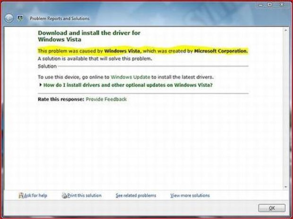 Windows problem reporting что это. Windows problem reporting.