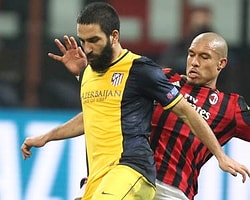 Arda Turan İçin İlginç Yorum!