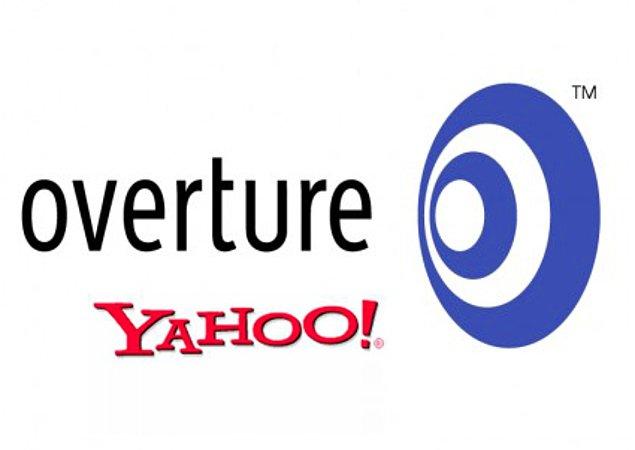 17. Yahoo Overture'ü satın aldı, 1.63 Milyar $, 2003