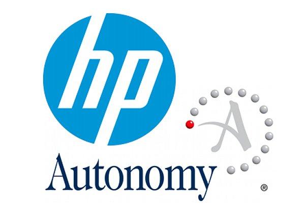 4. HP Autonomy'yi satın aldı, 8.8 Milyar $, 2011