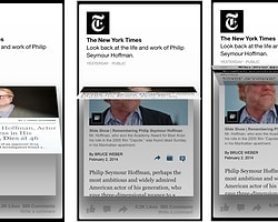 Facebook'un Sonraki Hedefi Flipboard Olabilir Mi?