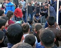 "Ses Geliyor" Diye Mezarı Açtılar