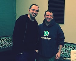 Facebook'un İşe Almadığı Acton, Whatsapp'ı 19 Milyar Dolara Sattı