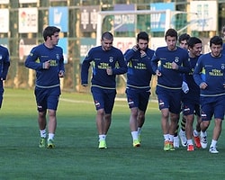 Fenerbahçe'de Elazığ Mesaisi