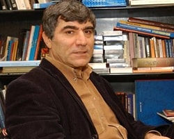 Dink Cinayetinde Kroki Çizerken ‘Hayal’ Olmuş