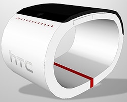 HTC de Akıllı Saat Yapıyor