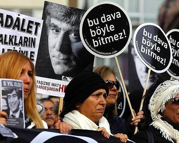 Hrant Dink Cinayetinde 4 Yeni Delil