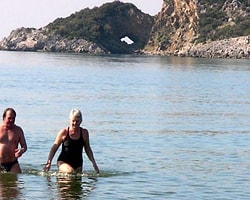 Dalyan'a Kış Gelmedi
