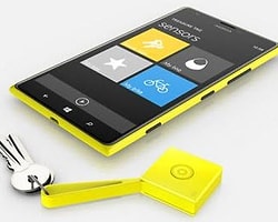 Nokia'dan İlginç Bir Cihaz: Treasure Tags!