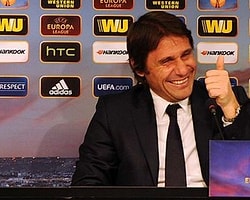 Conte'ye Kar Şakası