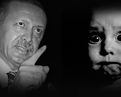 Erdoğan Konuşurken Çocukları Tv'den Uzak Tutun