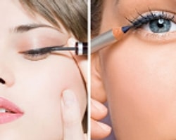 Eyeliner Mı Göz Kalemi Mi?