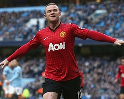 Rooney 2019'a Kadar Manchester United'da