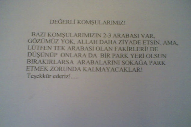 5. Parada pulda gözleri yoktur.