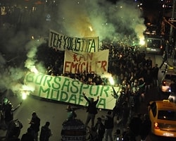 Bursa Taraftarı Çok Öfkeli! "Kan Emiciler"