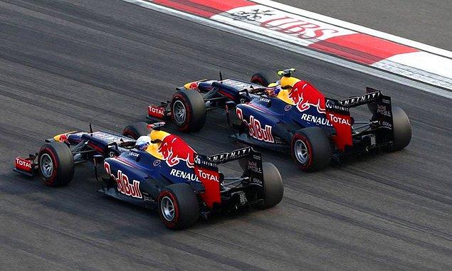2. Formula 1