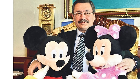 Melih Gökçek’in Fantastik Birisi Olduğuna 11 Kanıt