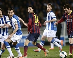 Barcelona'ya Sociedad Darbesi
