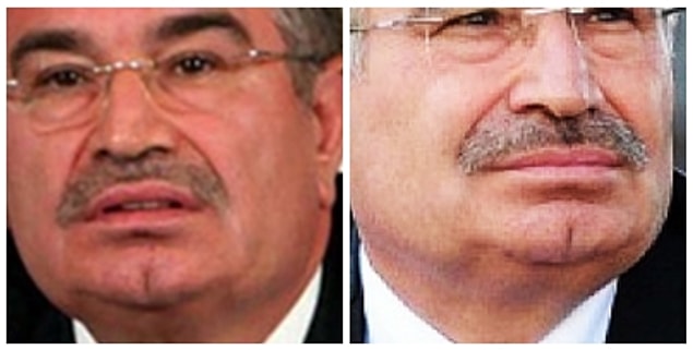 İdris Naim Şahin Çenesi