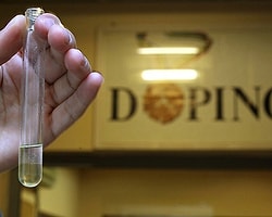 "Doping Müptelası Sporcular Var"