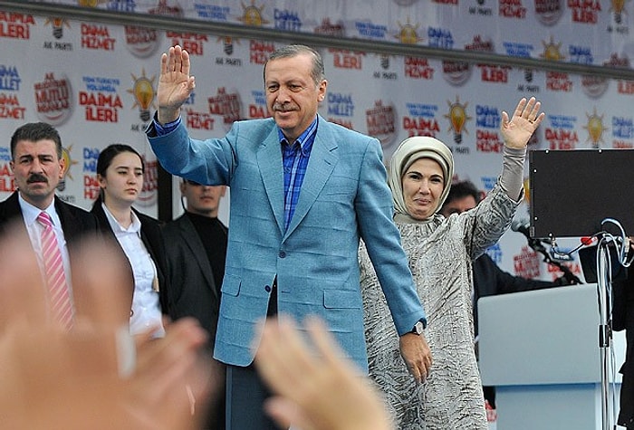 Başbakan Erdoğan: "O Vekiller Ülkelerine İhanet Etti"