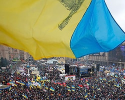 Ukrayna'da Rusça Resmiyetini Yitirdi