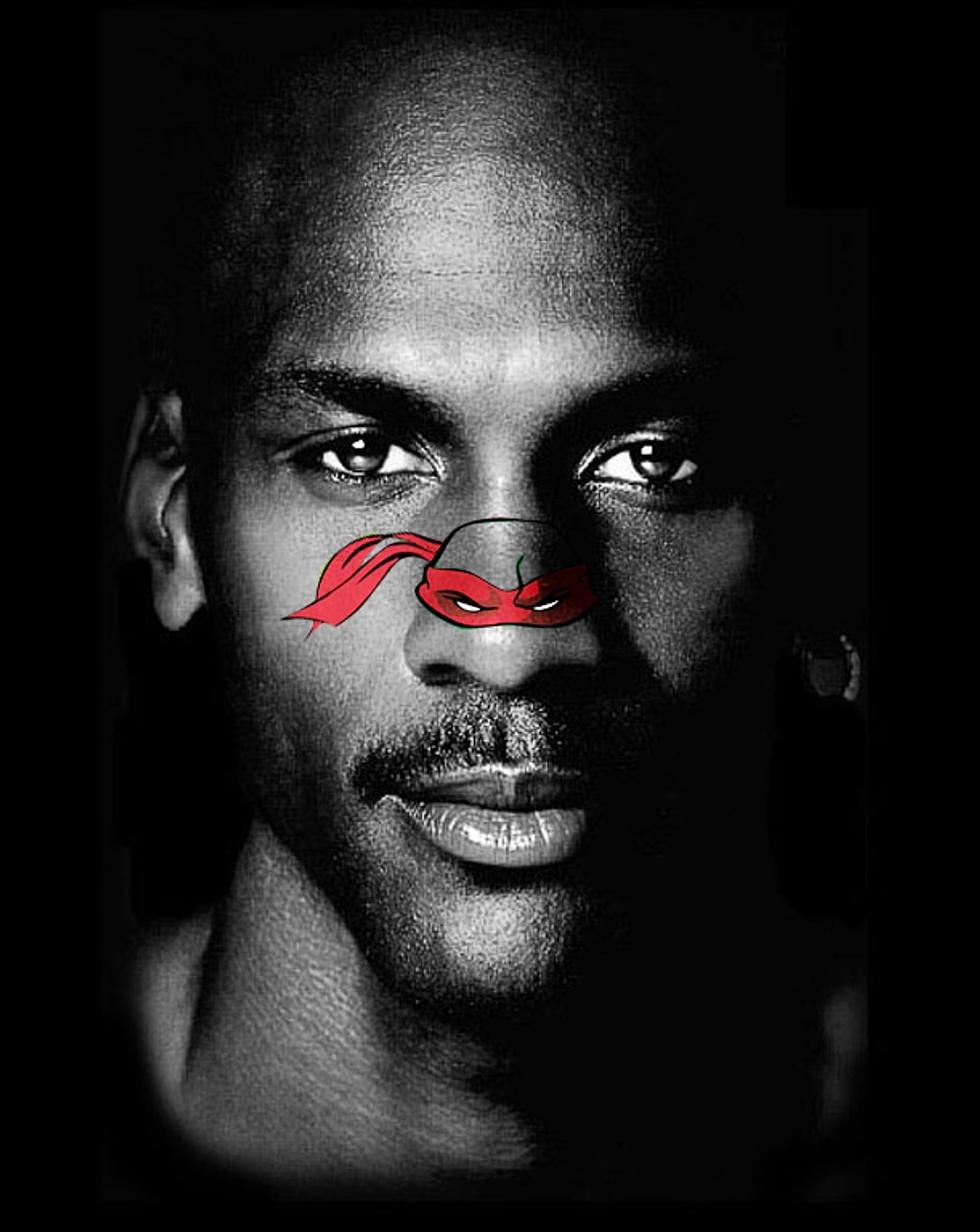 İnsan Burnunun Aslında Ninja Kaplumbağa Olduğunu Gösteren 23 Fotoğraf