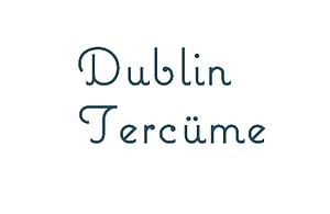 Dublin Tercume Yazar Profil Resmi