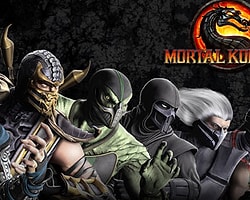 Mortal Kombat'ın Yenisi Geliyor