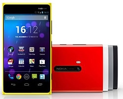 Nokia İlk Androidli Telefonu Nokia X'i Tanıttı