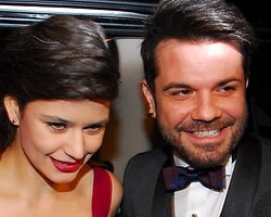 Kenan Doğulu İle Beren Saat Nişanlandı