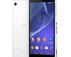 Sony Xperia Z2'yi Tanıttı