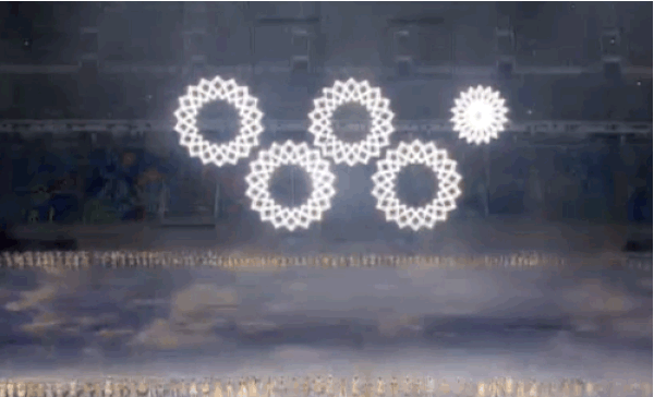 24 GIF ile Soçi 2014 Kış Olimpiyatları