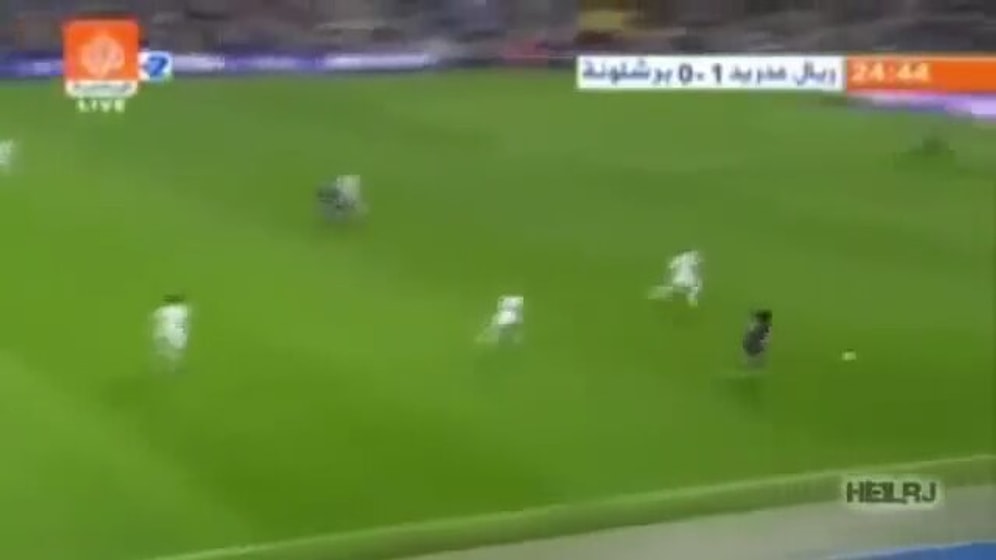 En İyi Futbolcuların, Diğer En İyi Futbolculara Attığı Efsane Çalımlar