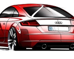 Atletik, Sportif Ve Kompakt: Yeni Audi TT