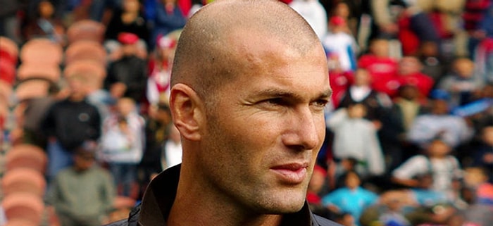 Zidane Fransa Milli Takımı'na Çağrıldı!