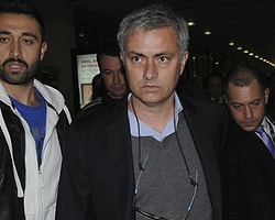 Chelsea İstanbul'a Geldi