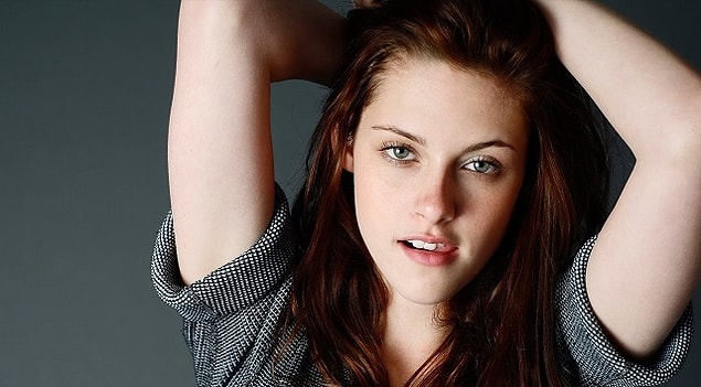 Kristen Stewart-Alacakaranlık