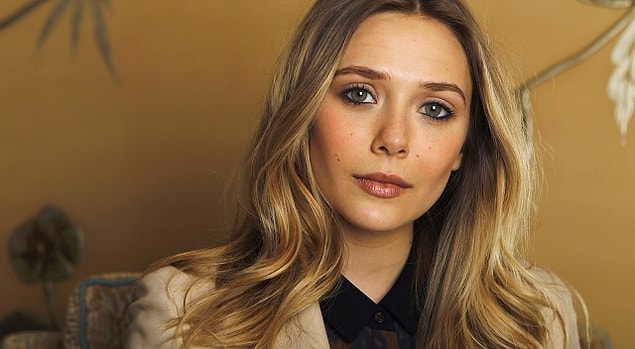 Elizabeth Olsen-Oldboy