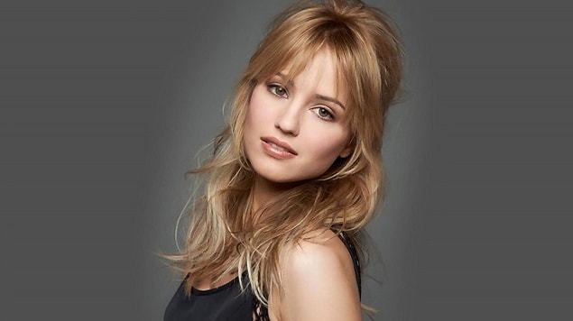 Dianna Agron-Belalı Tanık
