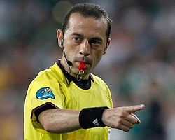 Cüneyt Çakır, Çek Cumhuriyeti Norveç Maçını Yönetecek