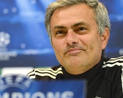 Mourinho: "Favori Değiliz"