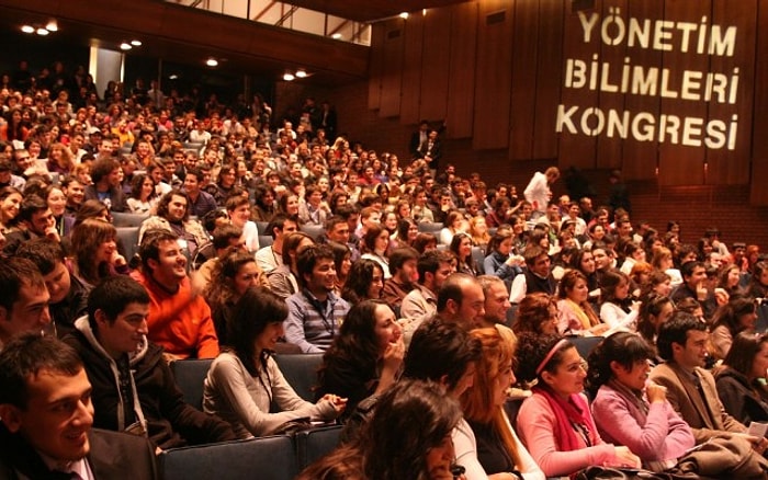 İş Dünyasının Liderleri 15. YBK’da!