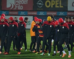 Galatasaray Chelsea İçin Hazır