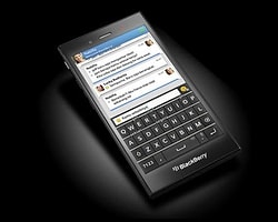 Blackberry Q20 Ve Z3 Tanıtıldı!