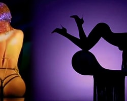 Beyonce'den Olay Klip